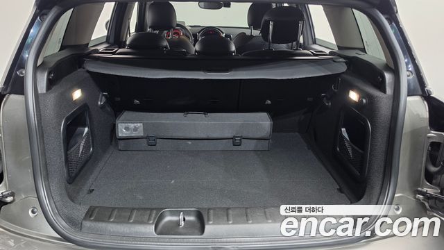 Mini Clubman 2020 — photo 25