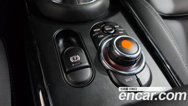 Mini Clubman 2020 — photo 26