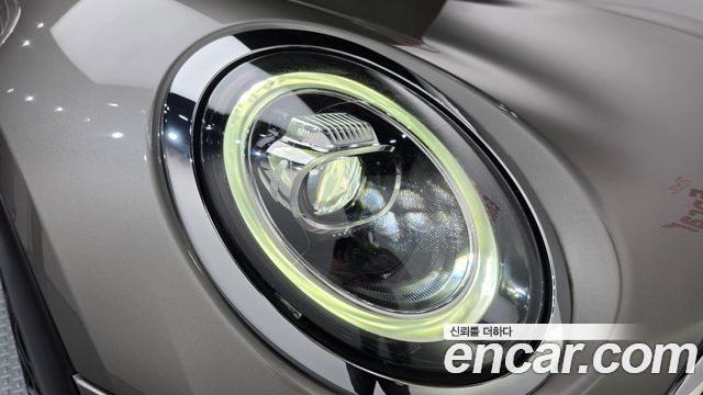Mini Clubman 2020 — photo 7