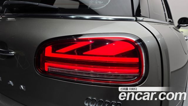 Mini Clubman 2020 — photo 8