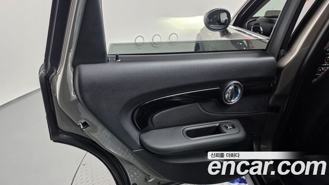 Mini Clubman 2020 — photo 15