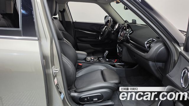 Mini Clubman 2020 — photo 16