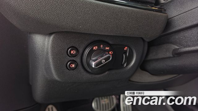Mini Clubman 2020 — photo 28