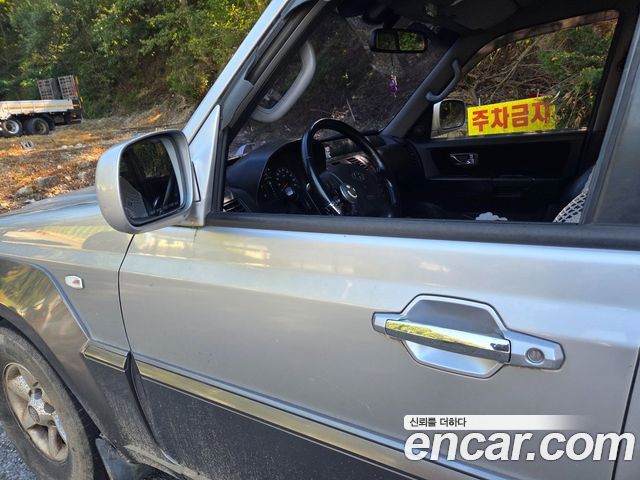 Hyundai Terracan 2003 — photo 3