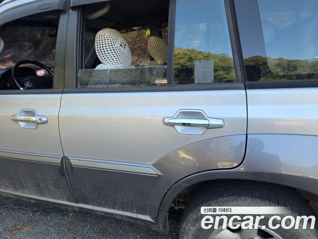 Hyundai Terracan 2003 — photo 4