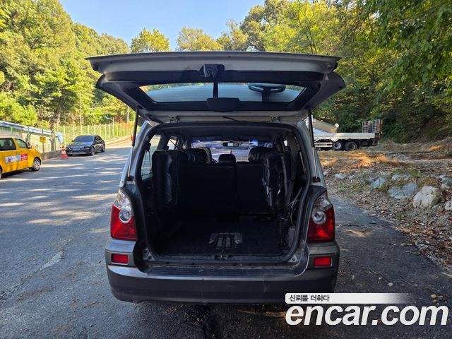 Hyundai Terracan 2003 — photo 6