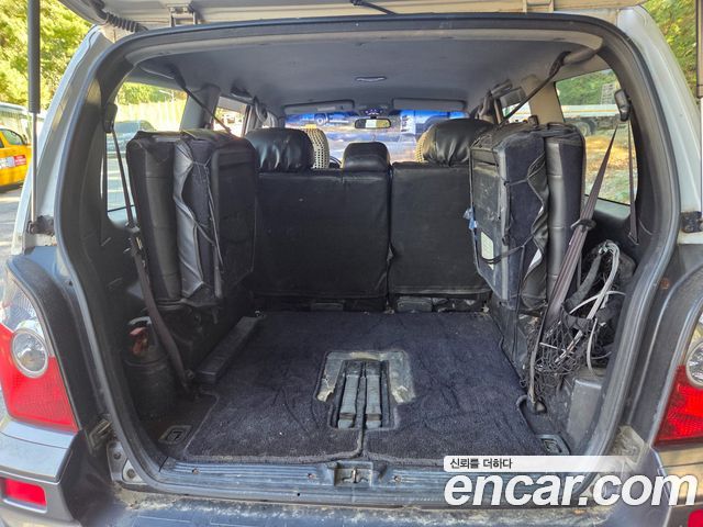 Hyundai Terracan 2003 — photo 7