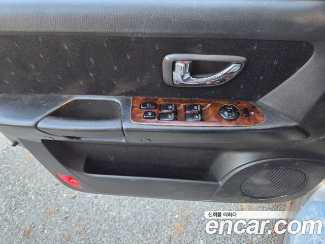 Hyundai Terracan 2003 — photo 8
