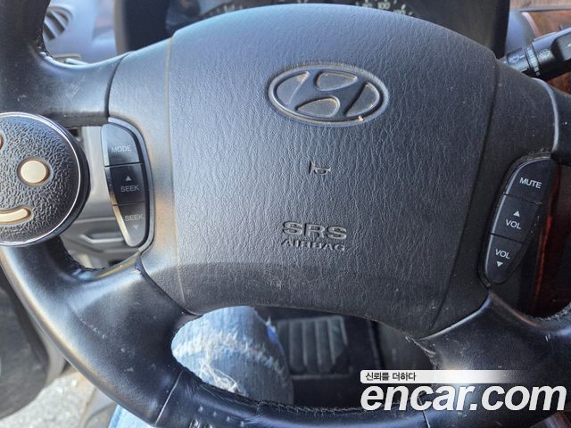 Hyundai Terracan 2003 — photo 15
