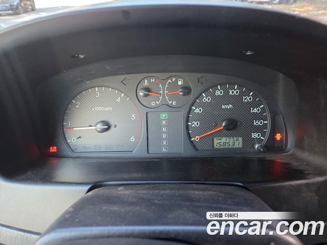 Hyundai Terracan 2003 — photo 16