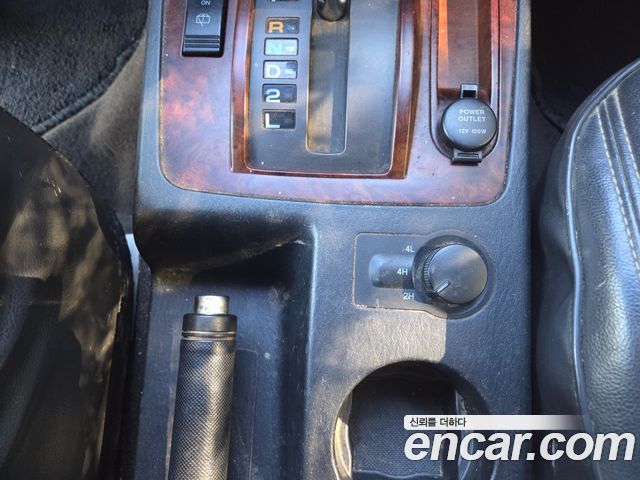 Hyundai Terracan 2003 — photo 17