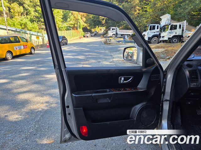 Hyundai Terracan 2003 — photo 18
