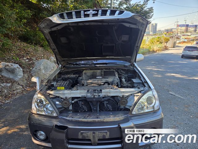 Hyundai Terracan 2003 — photo 19