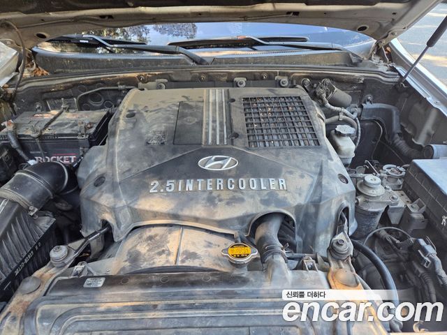 Hyundai Terracan 2003 — photo 20