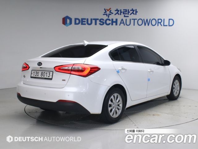 Kia K3 2013 — photo 2