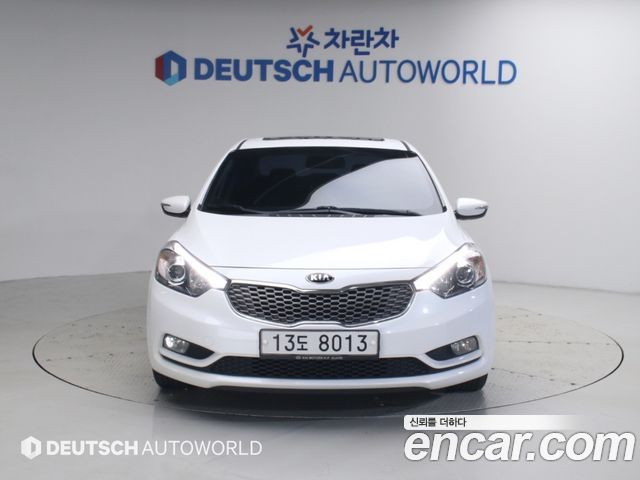 Kia K3 2013 — photo 3