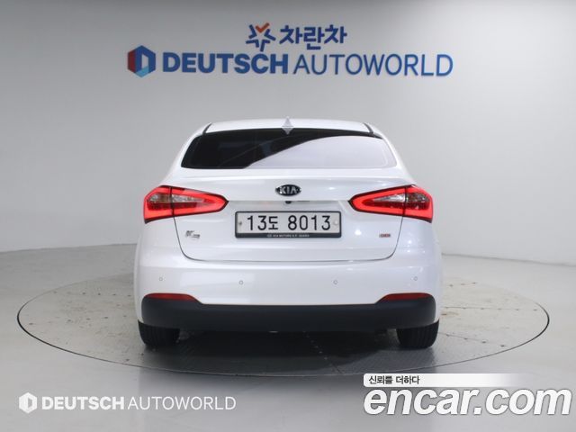 Kia K3 2013 — photo 4