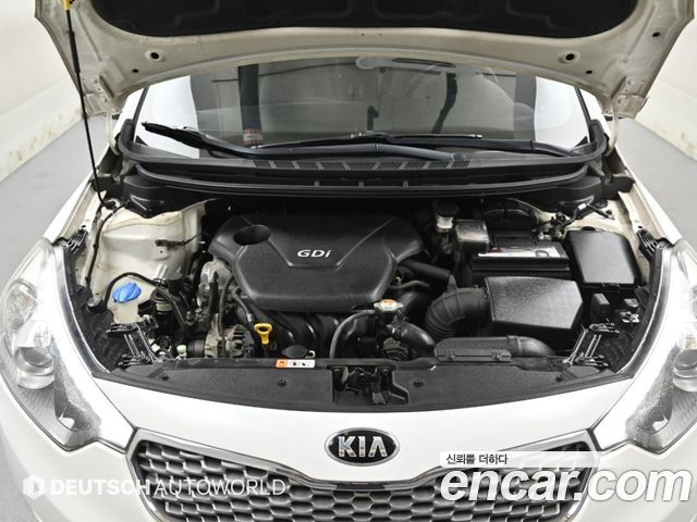 Kia K3 2013 — photo 6