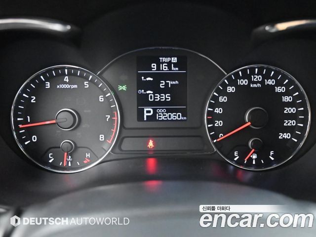 Kia K3 2013 — photo 8