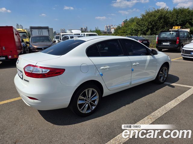 Renault Korea SM3 2012 — photo 2