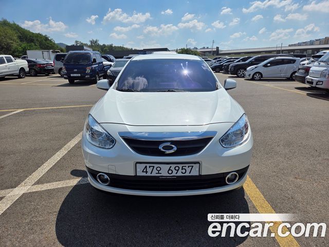 Renault Korea SM3 2012 — photo 3