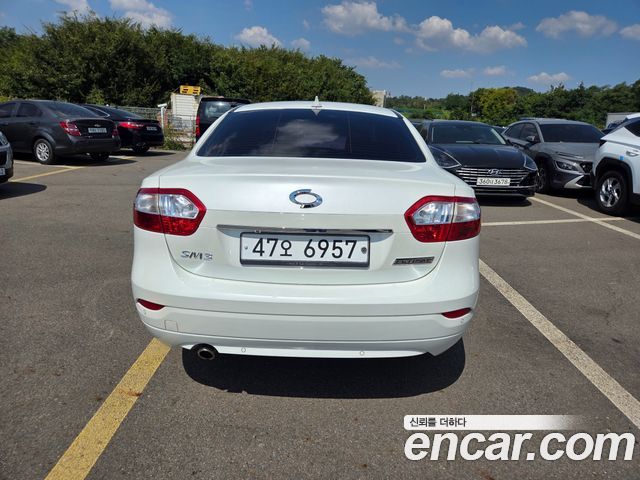Renault Korea SM3 2012 — photo 4