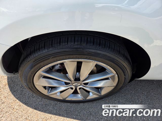 Renault Korea SM3 2012 — photo 6