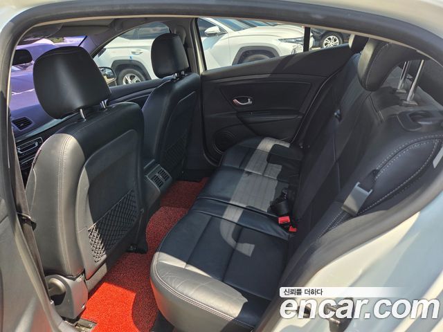Renault Korea SM3 2012 — photo 10