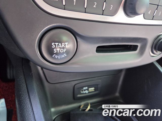 Renault Korea SM3 2012 — photo 11