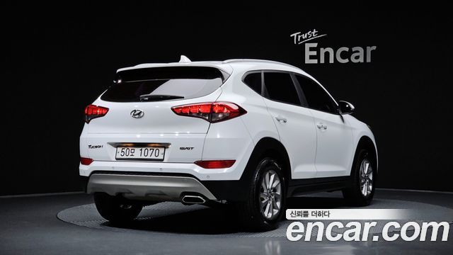Hyundai Tucson 2017 — photo 2