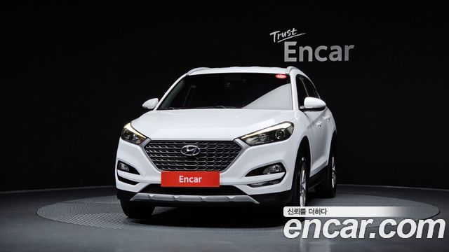 Hyundai Tucson 2017 — photo 3