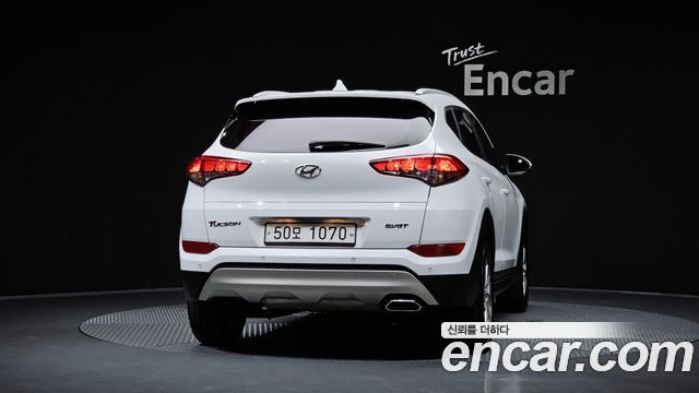 Hyundai Tucson 2017 — photo 4
