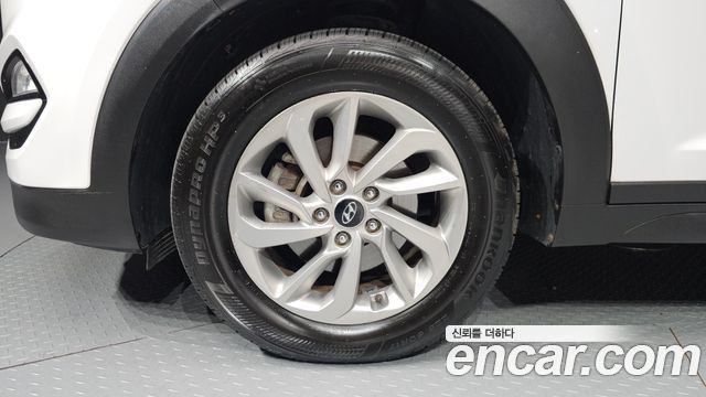 Hyundai Tucson 2017 — photo 5