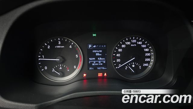 Hyundai Tucson 2017 — photo 11