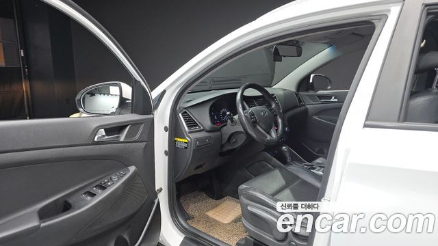 Hyundai Tucson 2017 — photo 13