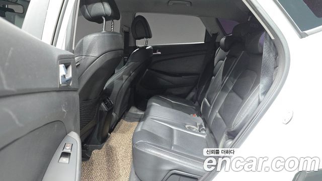 Hyundai Tucson 2017 — photo 17