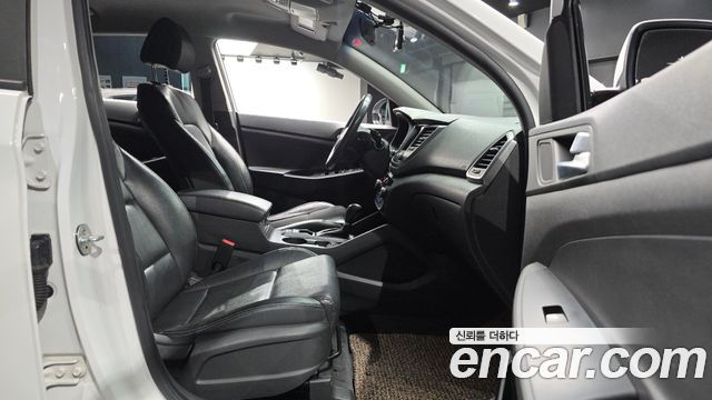 Hyundai Tucson 2017 — photo 18