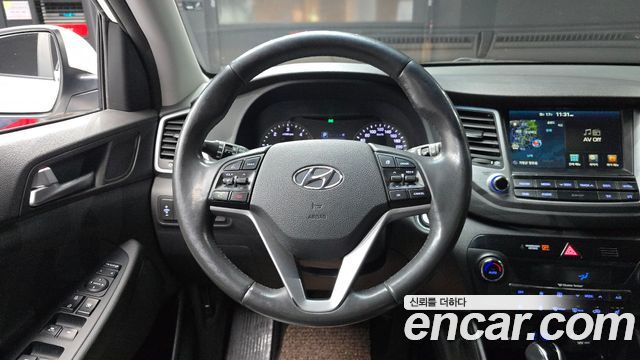 Hyundai Tucson 2017 — photo 19