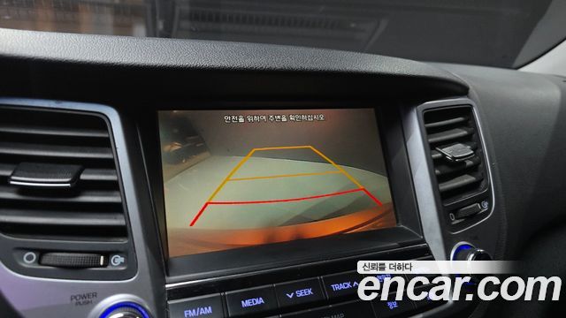 Hyundai Tucson 2017 — photo 20