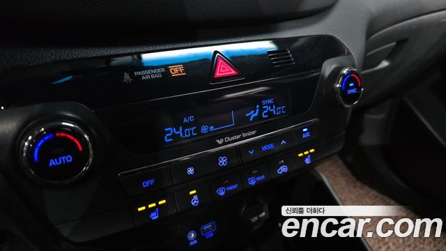Hyundai Tucson 2017 — photo 23