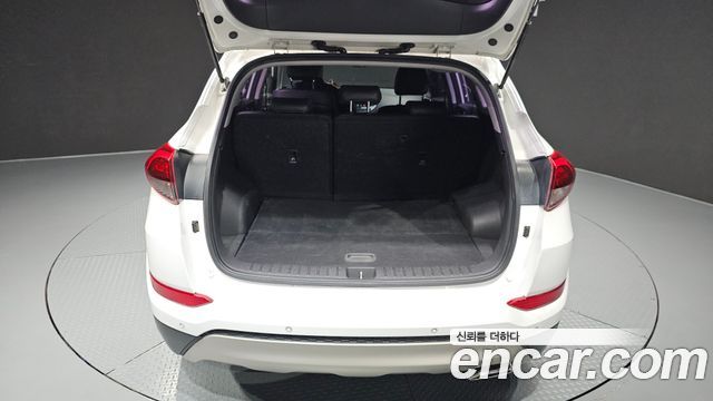 Hyundai Tucson 2017 — photo 26