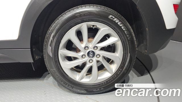 Hyundai Tucson 2017 — photo 7