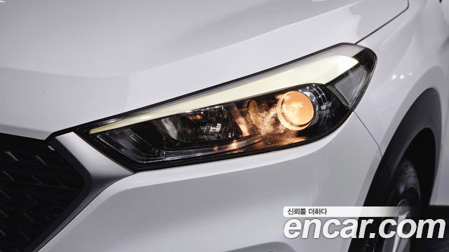 Hyundai Tucson 2017 — photo 8