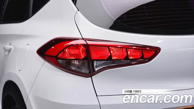 Hyundai Tucson 2017 — photo 9