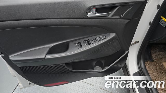 Hyundai Tucson 2017 — photo 14