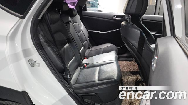 Hyundai Tucson 2017 — photo 16