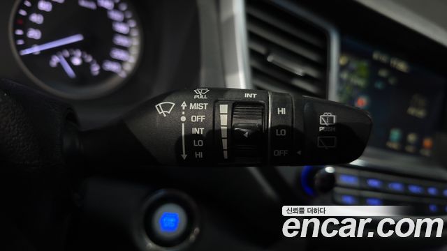 Hyundai Tucson 2017 — photo 28
