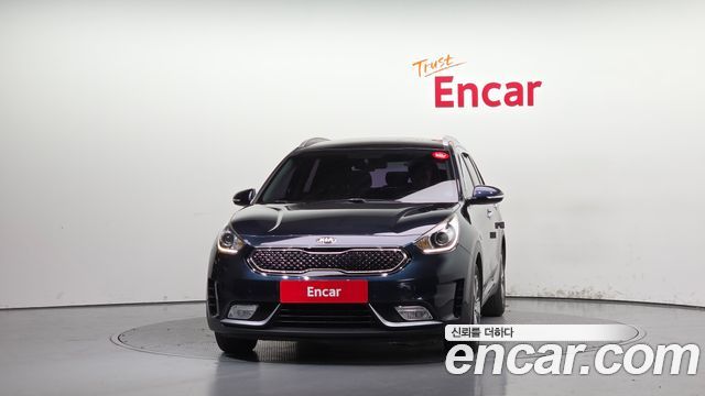 Kia Niro 2017 — photo 3