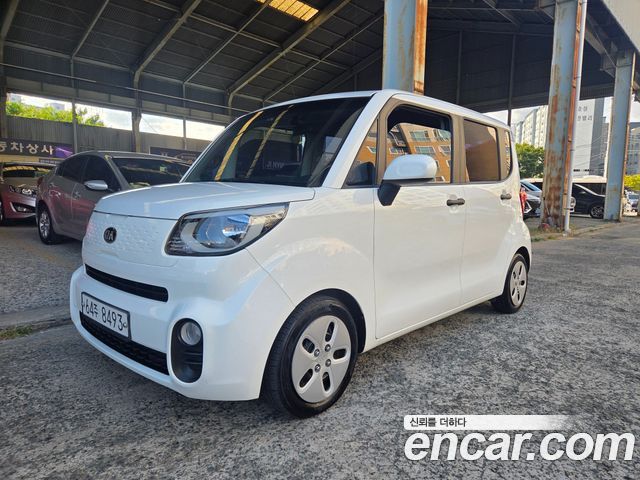 Kia RAY 2018 — photo 2