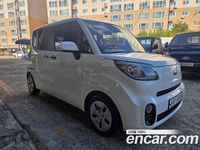 Kia RAY 2018 — photo 3